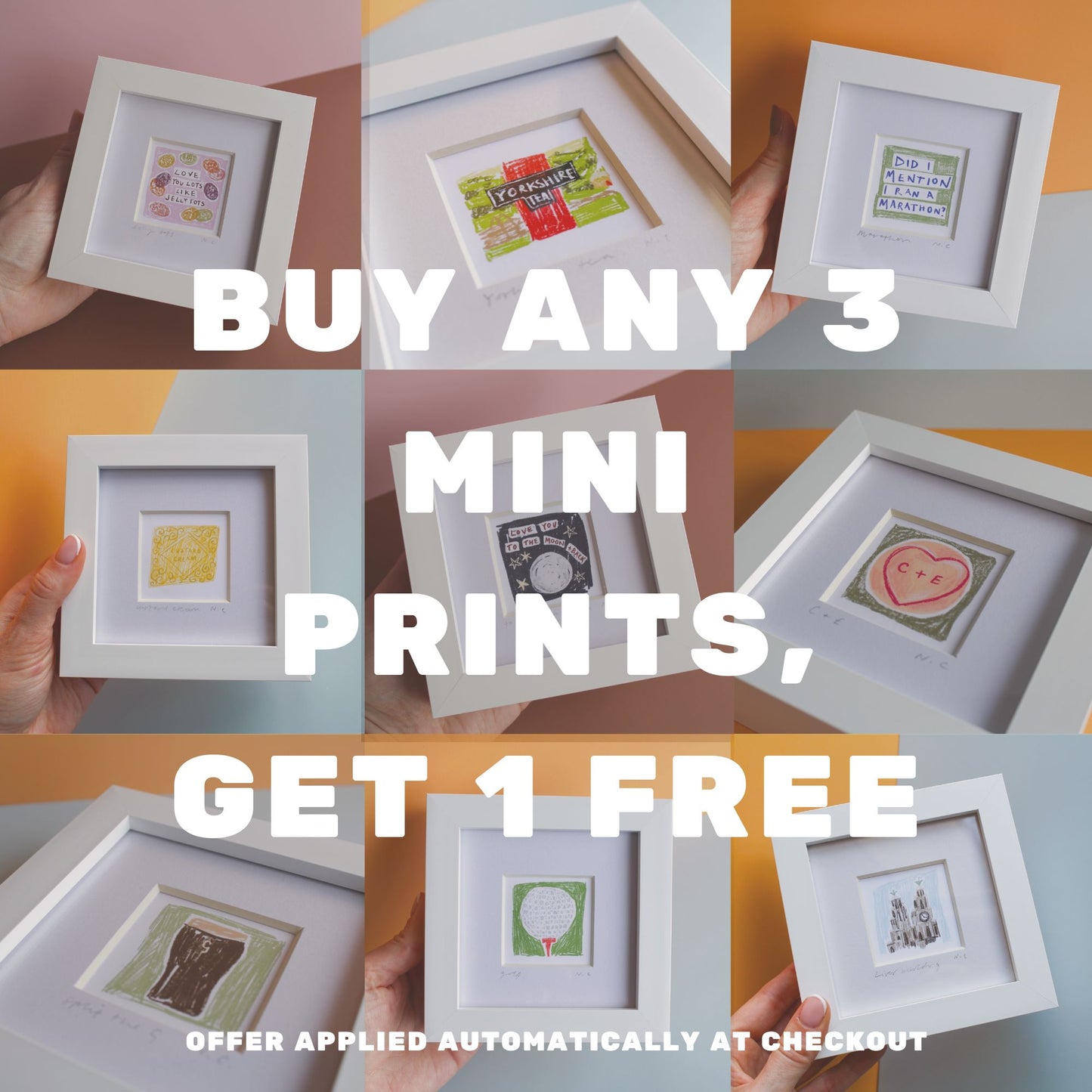 Old Fashioned Cocktail Mini Art Print