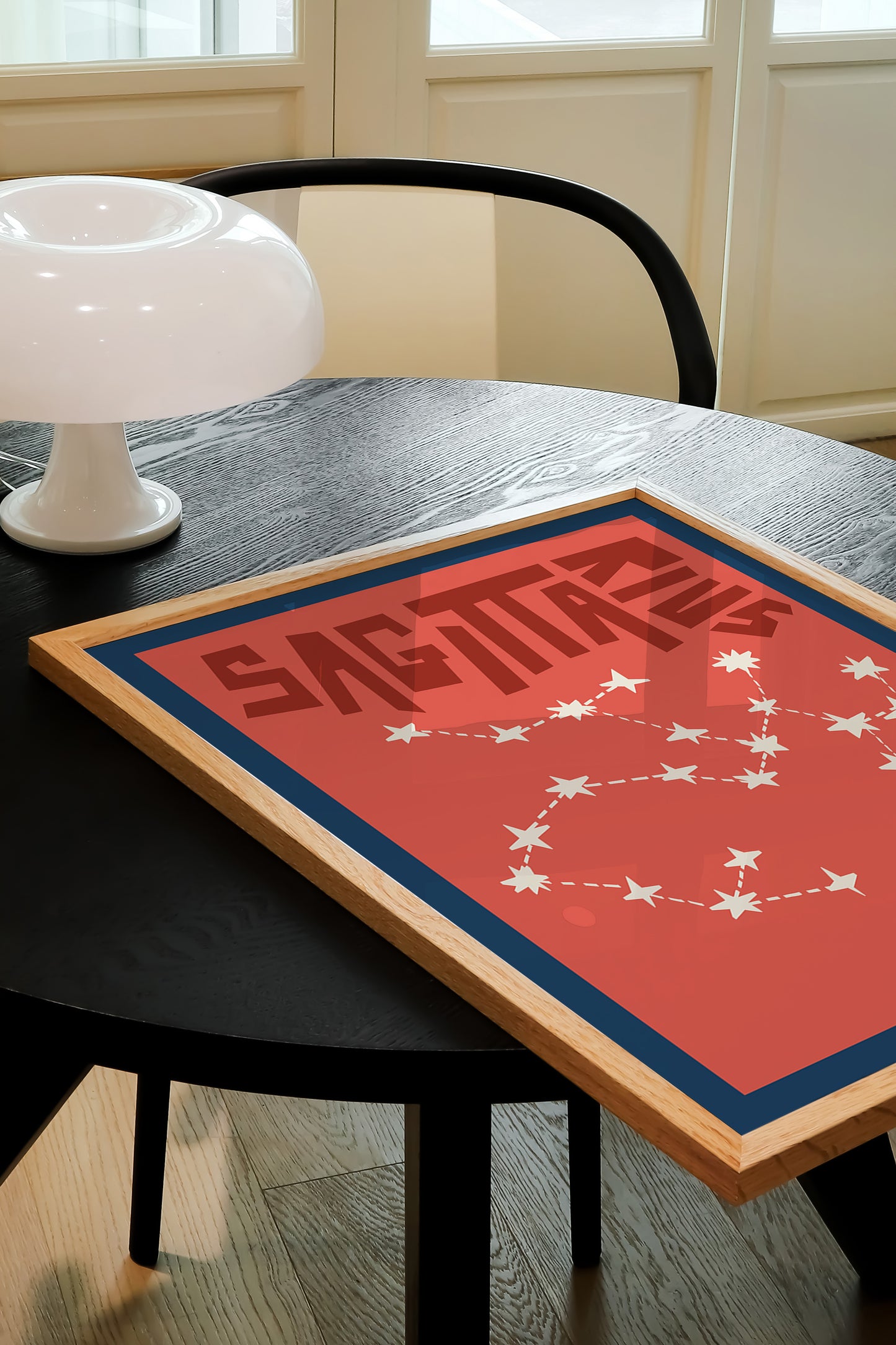 Sagittarius Art Print