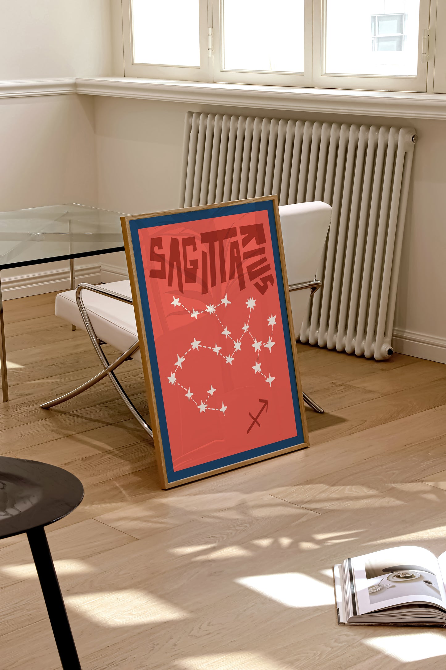 Sagittarius Art Print