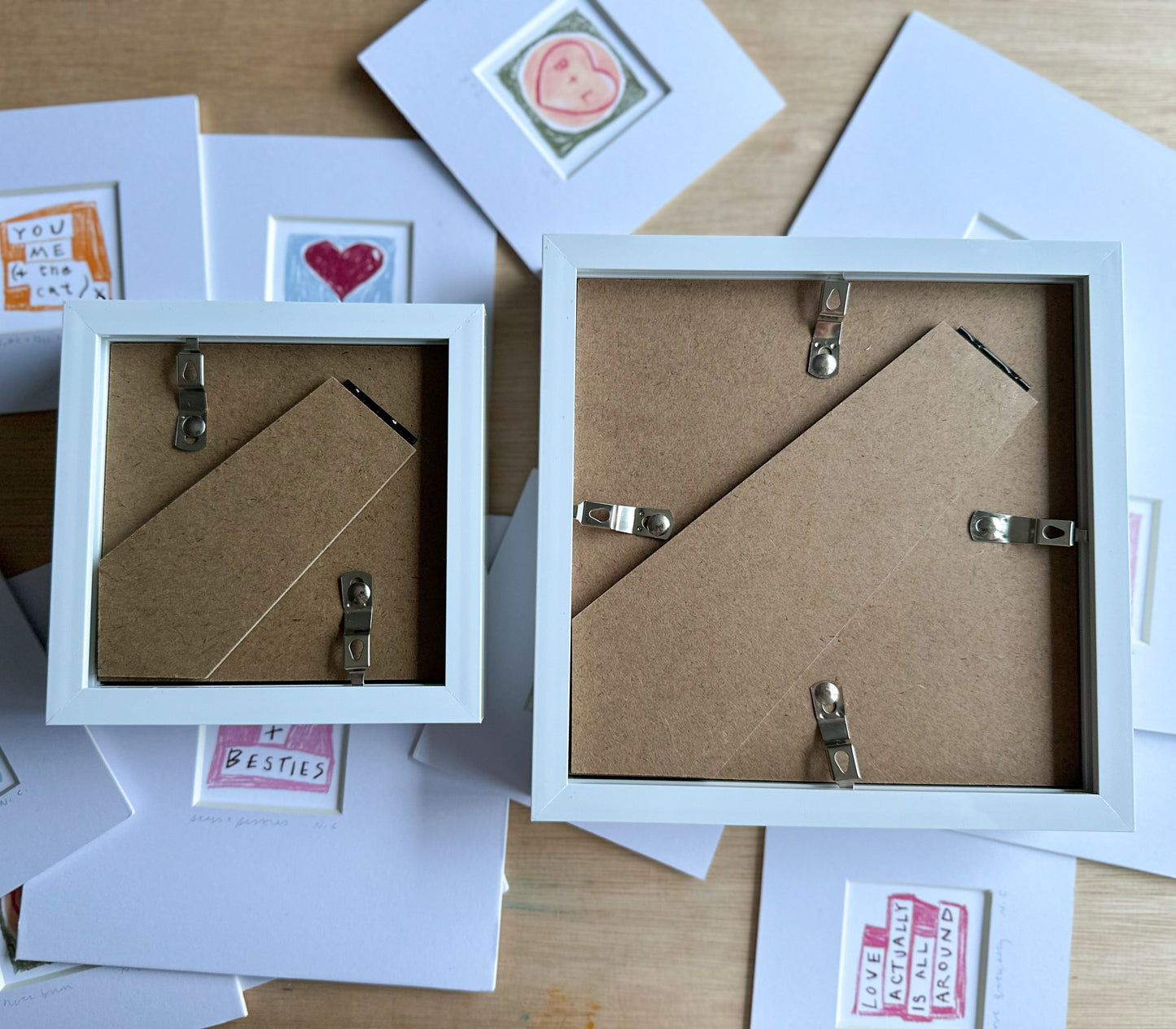 Fabulous Mum Mini Art Print