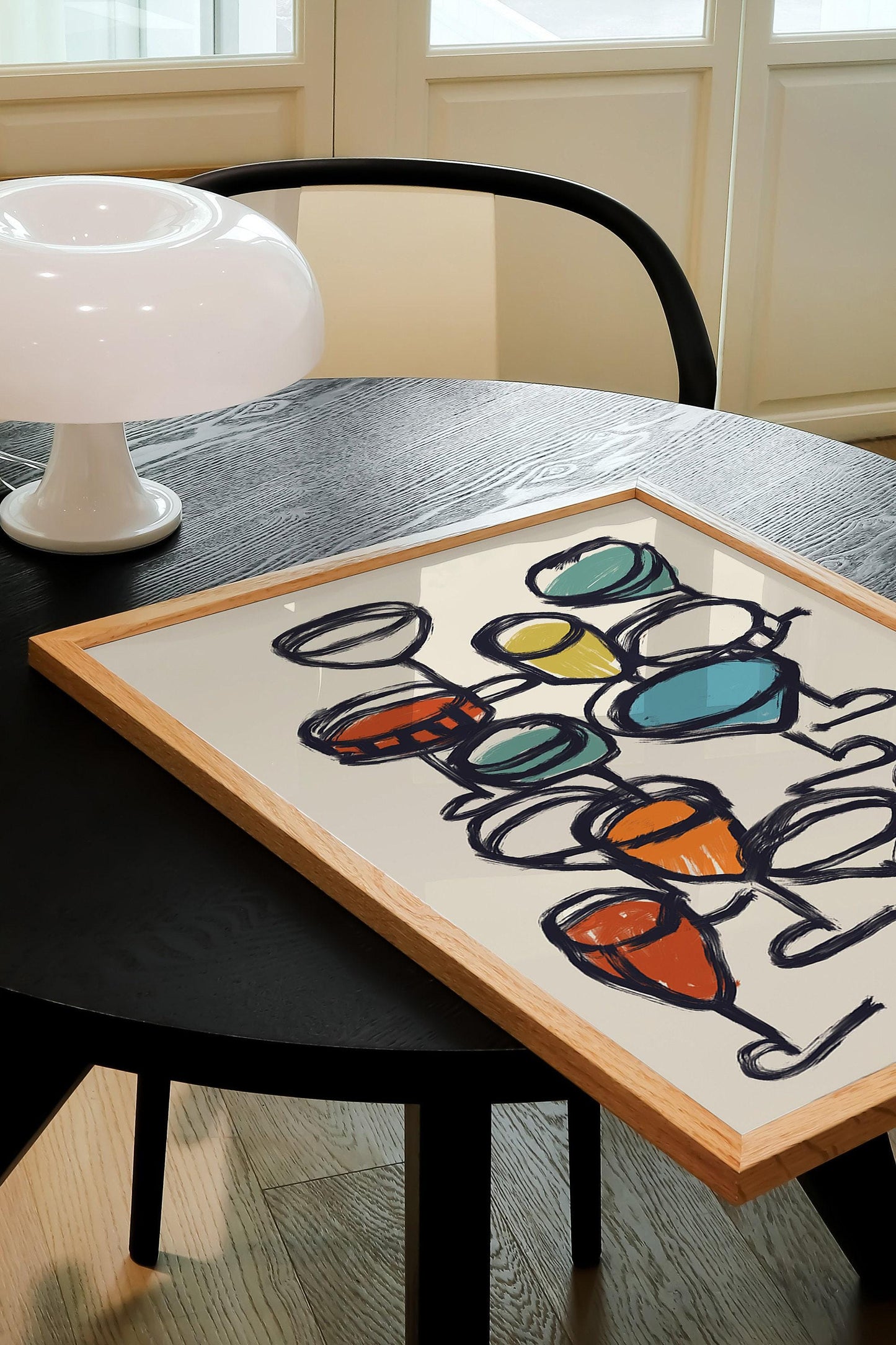 Cocktail Art Print