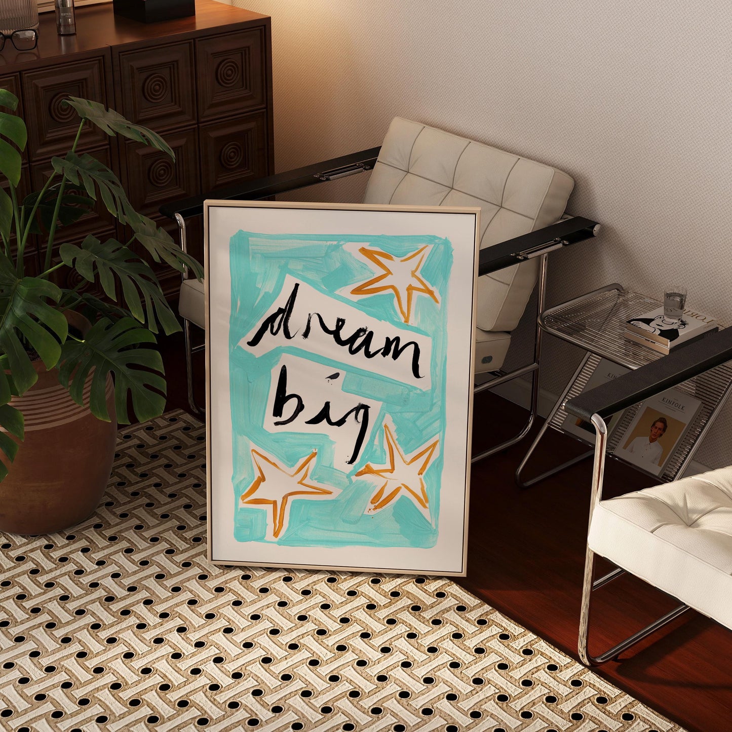 Cool Kids Club Print