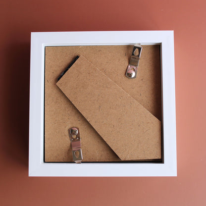 Best Mummy In The World Mini Art Print