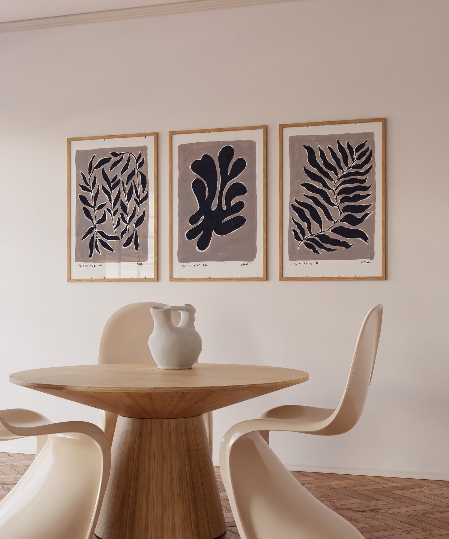 Matisse Wall Art Set of 3