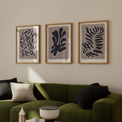 Matisse Wall Art Set of 3