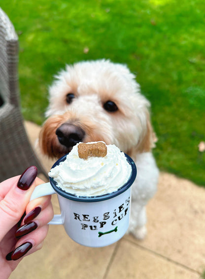 Personalised Puppuccino Cup