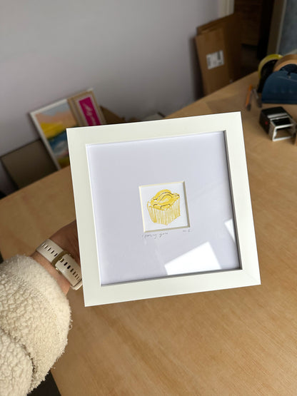 I Fancy You Mini Art Print