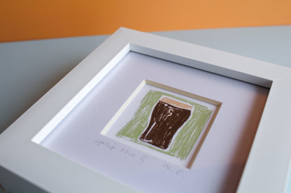 Guinness Mini Art Print