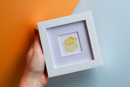 French Fancy Mini Art Print