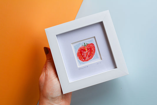 Tomato Mini Art Print
