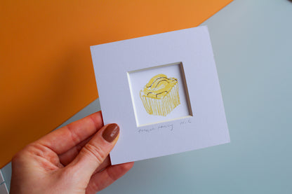 French Fancy Mini Art Print