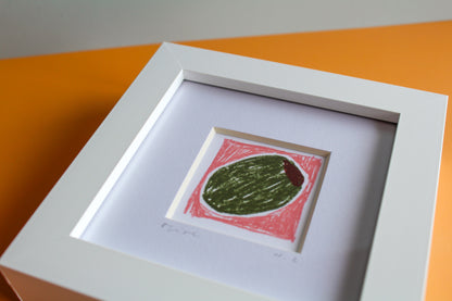 Olive Mini Art Print