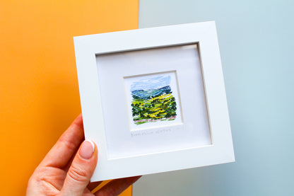 Yorkshire Dales Mini Art Print
