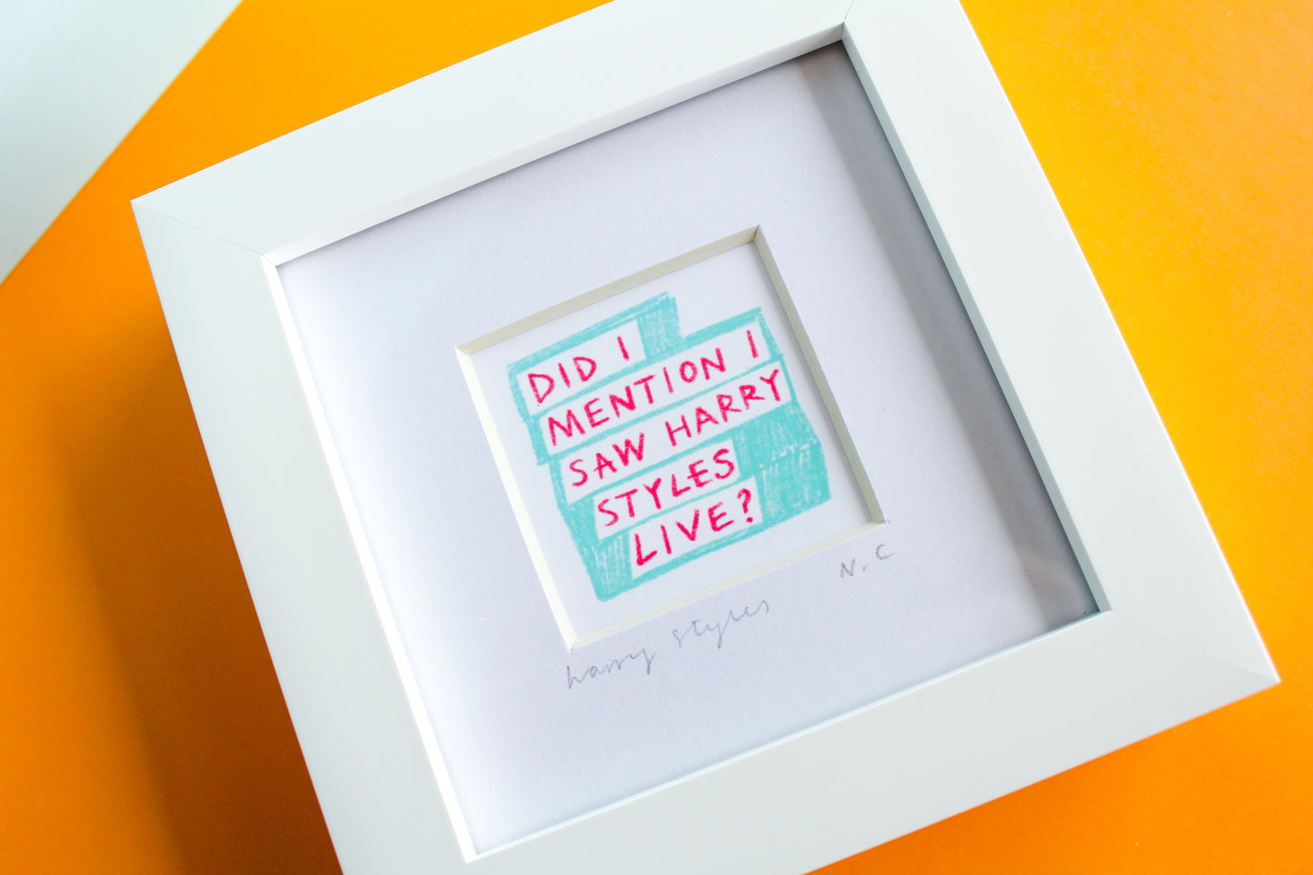 Mini Art Print