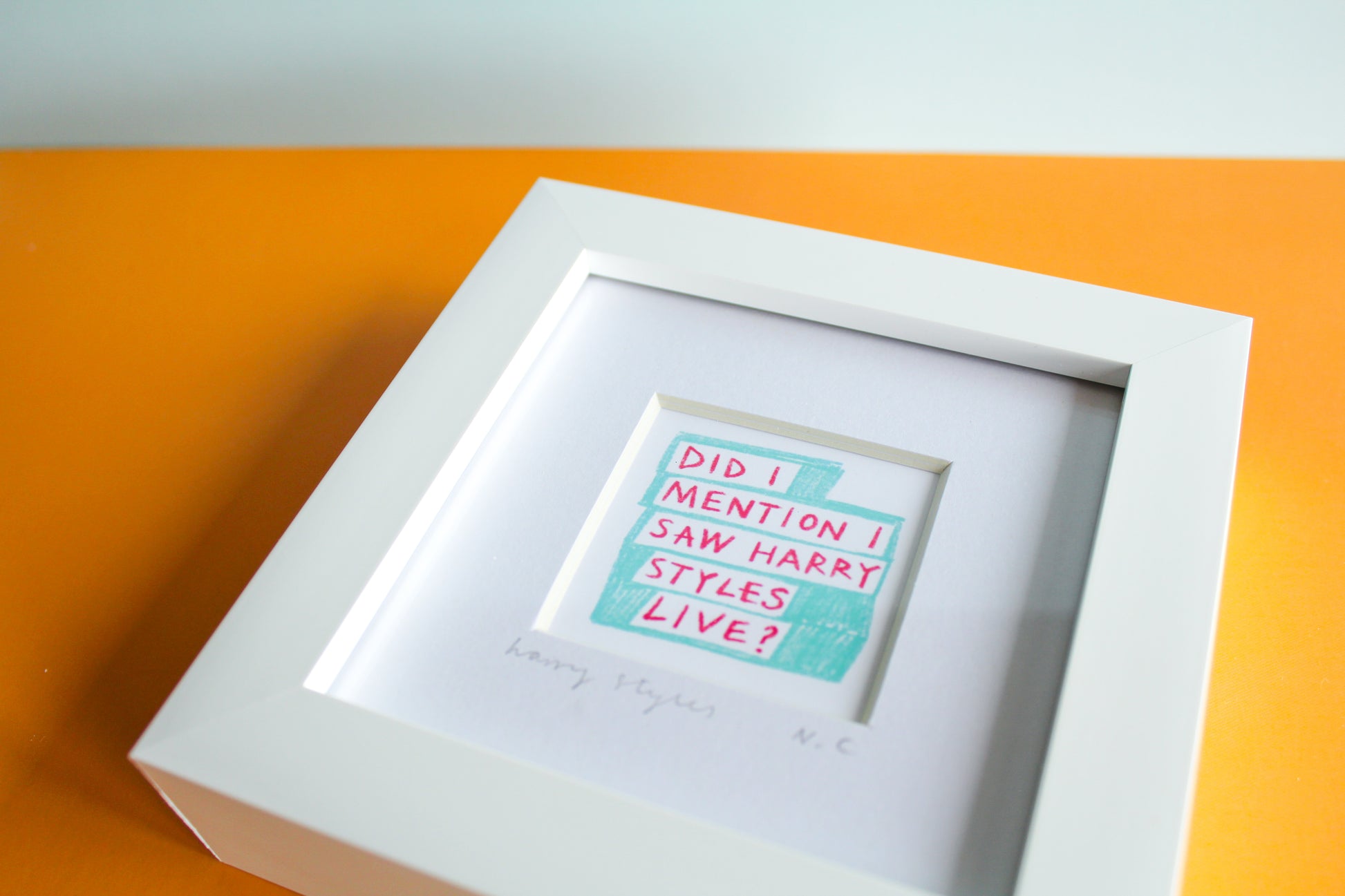 Mini Art Print