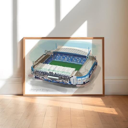 Chelsea Print Gift