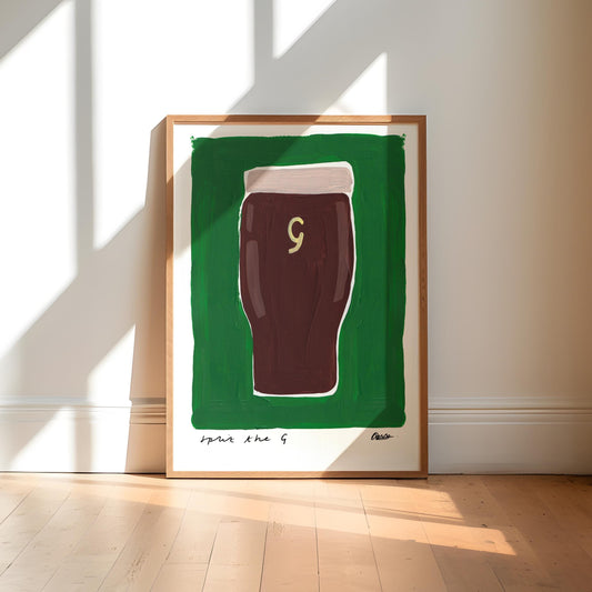 Guinness Wall Art