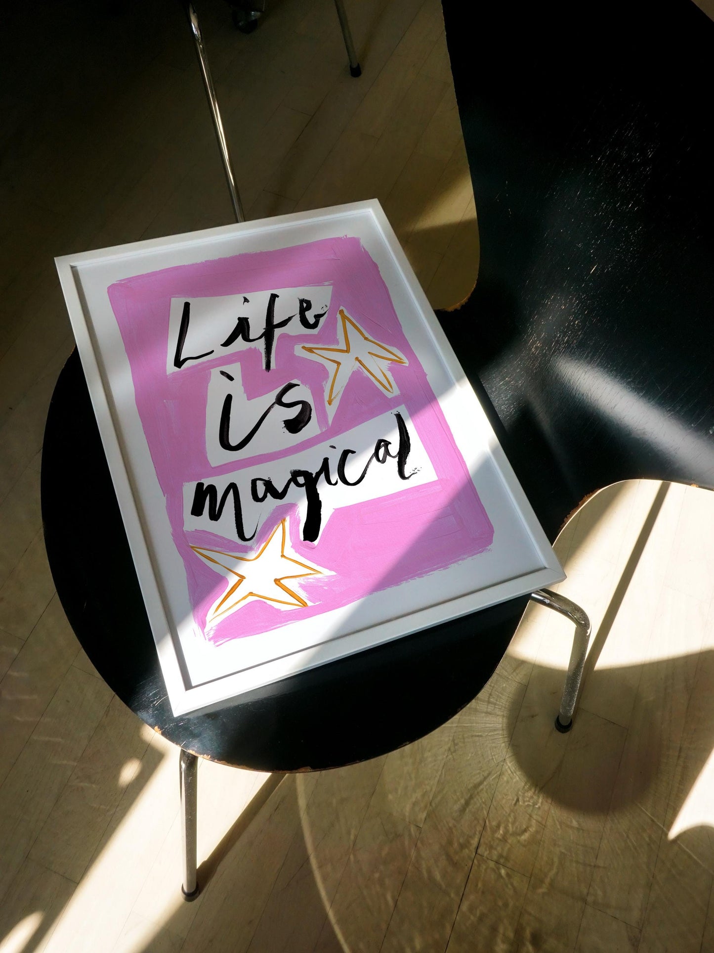 Life is Magical Print