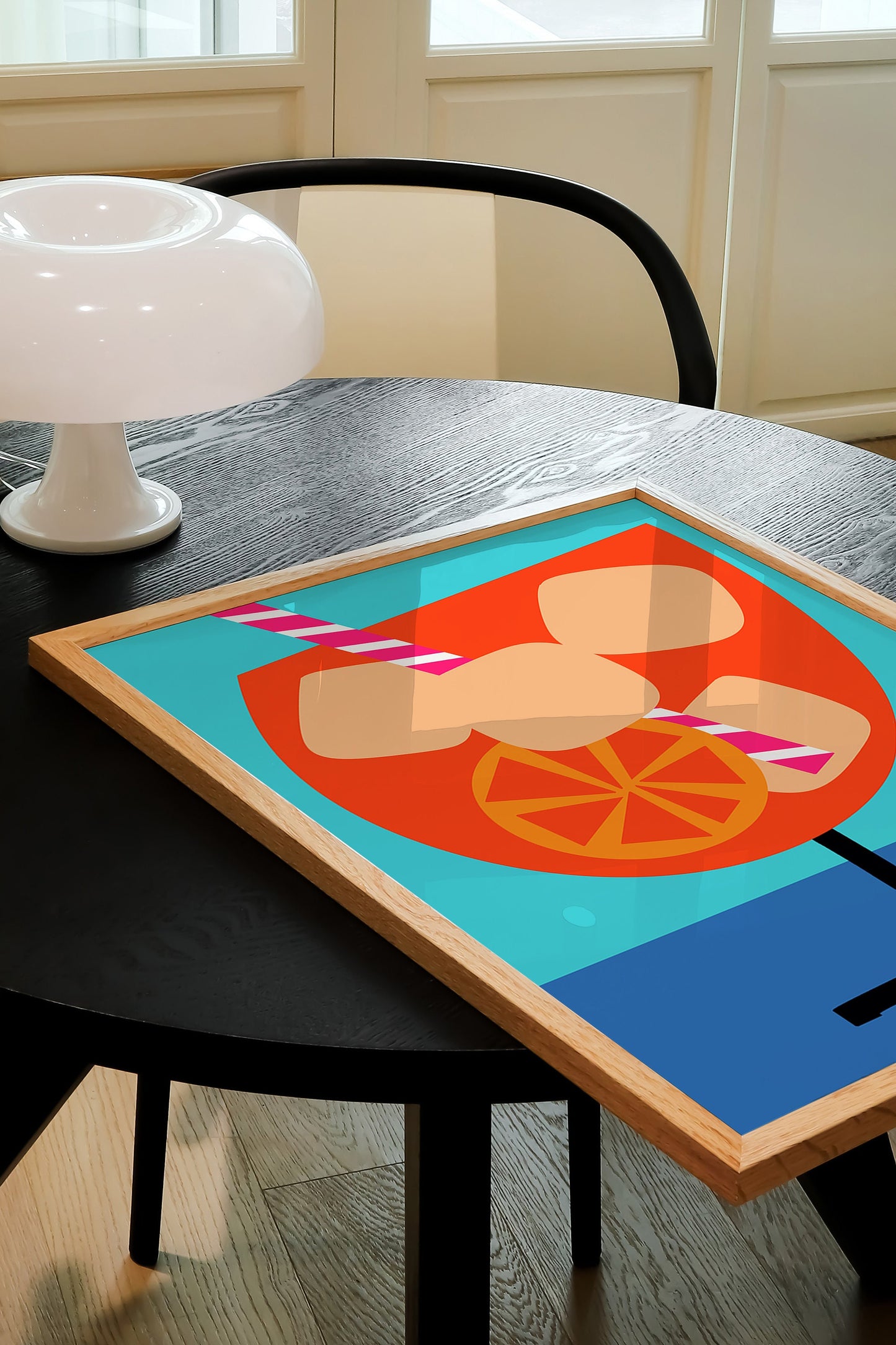 Aperol Spritz Art Print