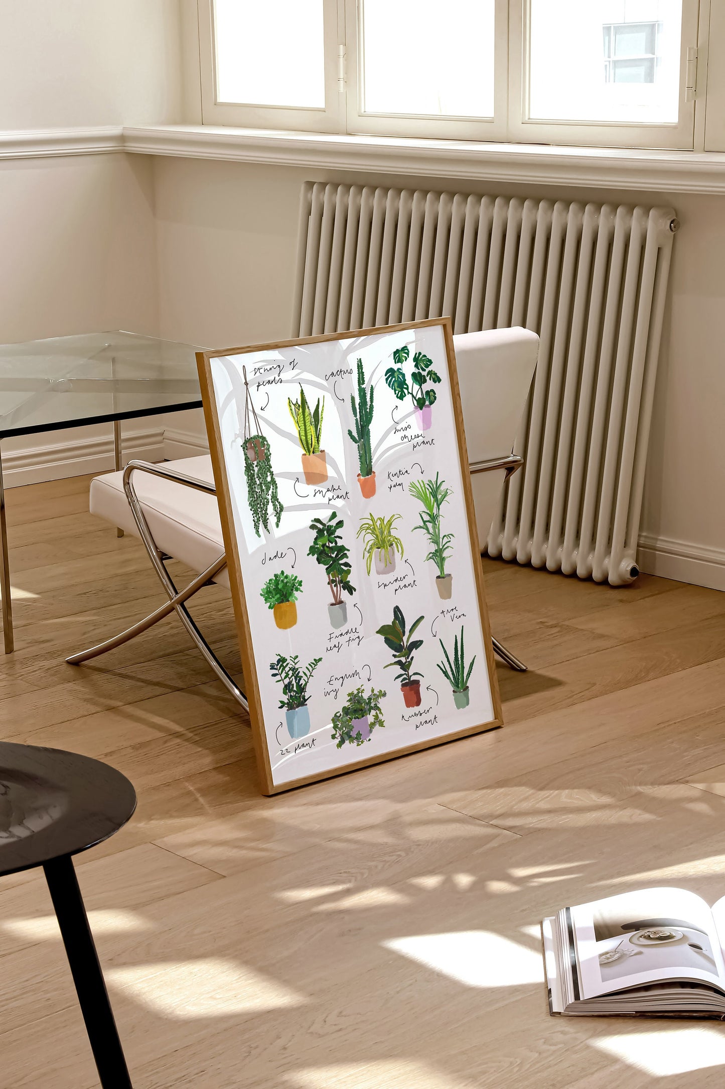 Plant Art Print