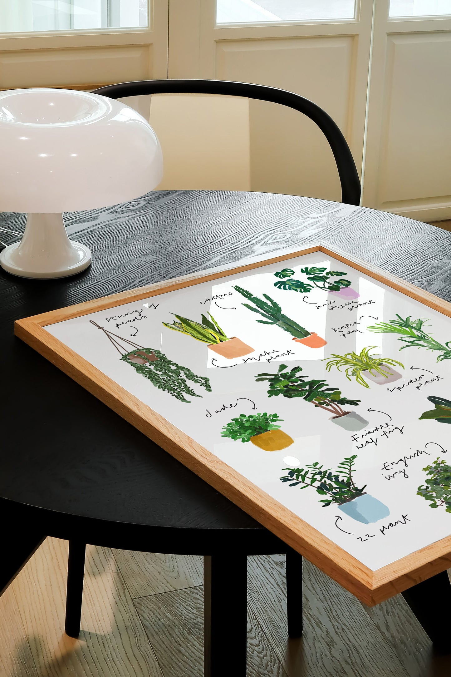 Plant Art Print