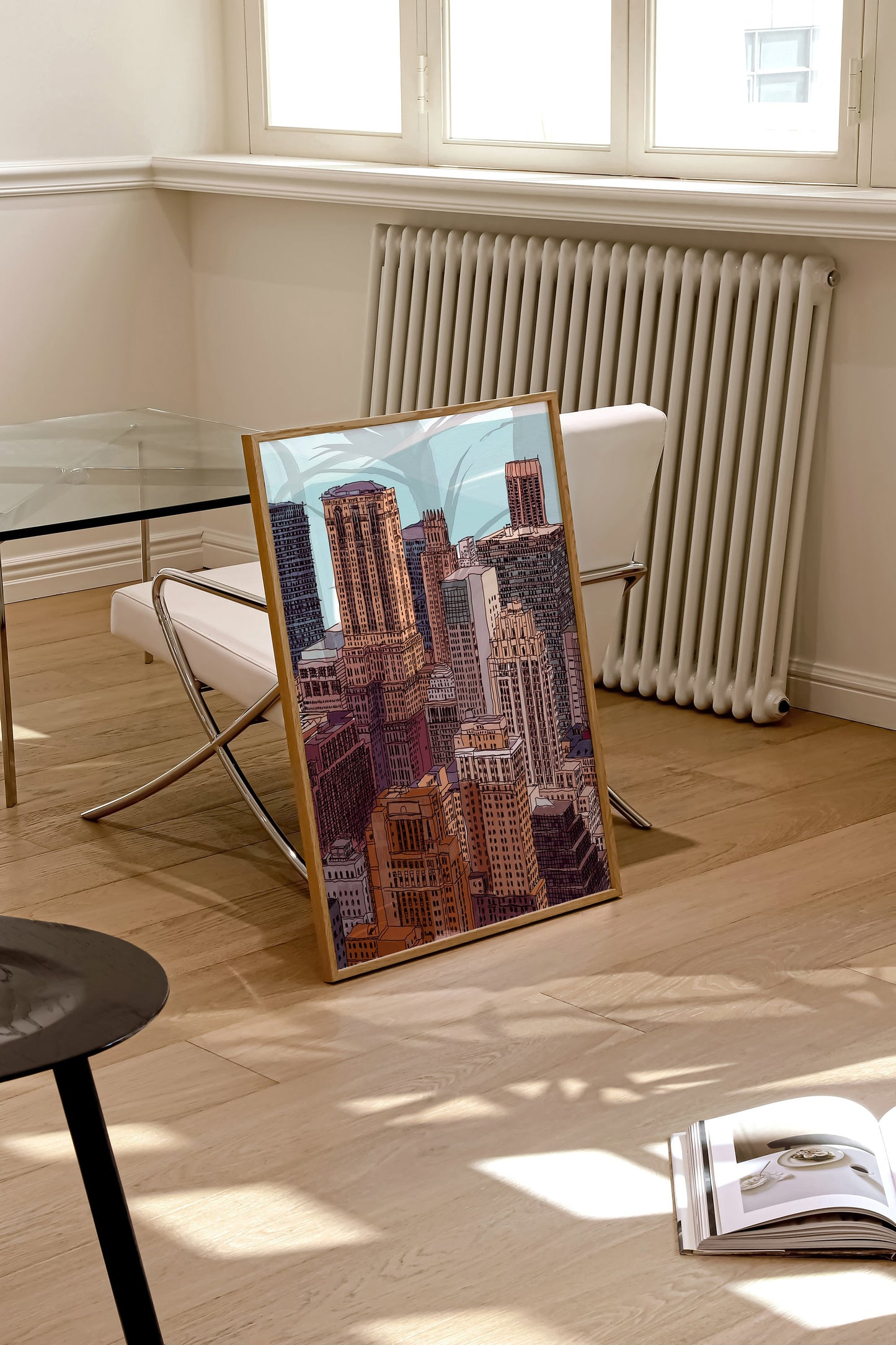 New York Art Print