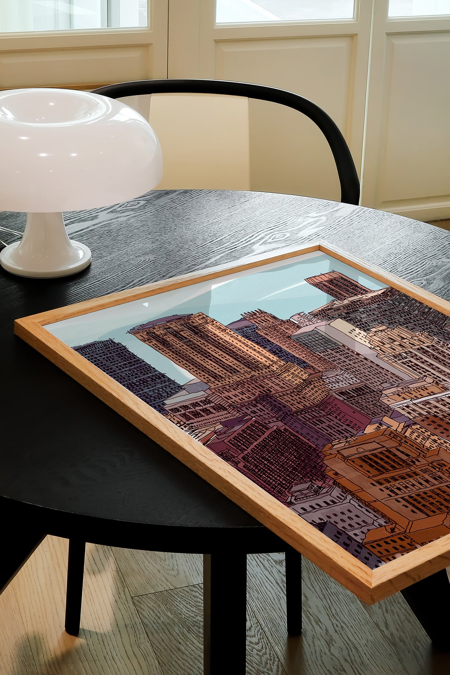 New York Art Print