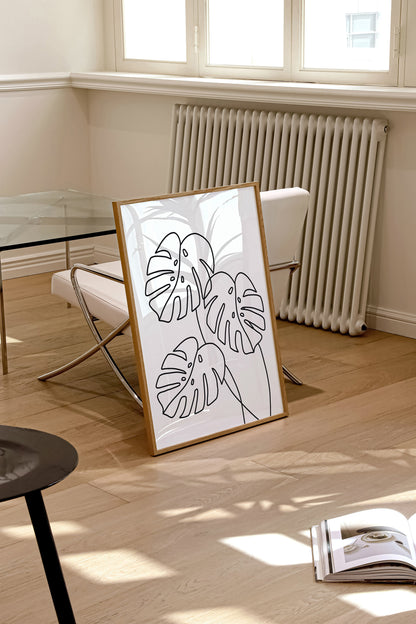 Plant Art Print