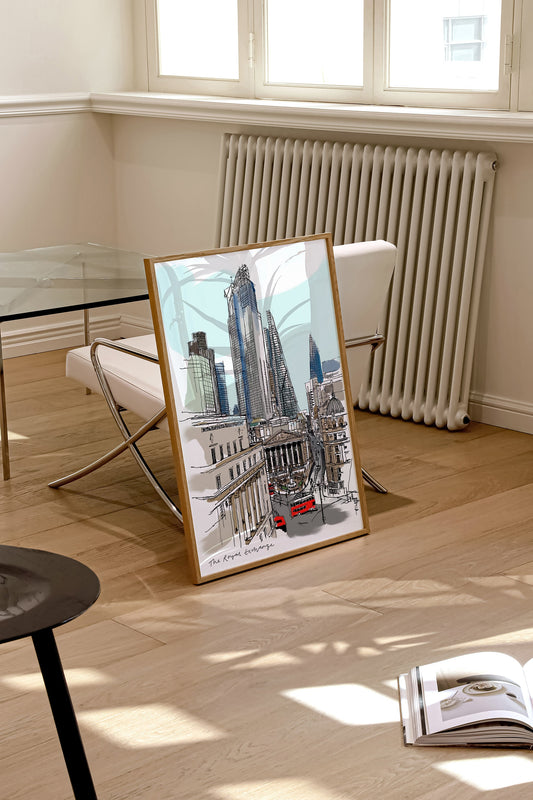 London Art Print